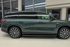 BYD Denza N9: SUV Listrik Mewah Yang Menggegerkan Dunia, Seperti Ini Jeroannya