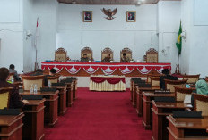 Fraksi PDIP Tolak Laporan APBD Seluma Tahun 2024