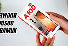 Itel A100 Siap Meluncur! HP Murah dengan Fitur Premium dan Sertifikasi Militer, Bisa Komunikasi Tanpa Sinyal!