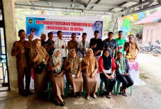 Berikut Usulan Masyarakat Desa Serang Bulan Untuk Tahun Depan