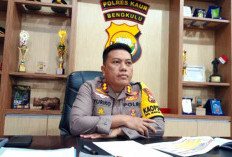 Ratusan Honorer Serbu Polres Kaur untuk Buat SKCK