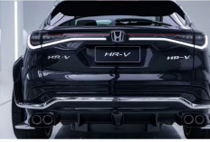 Honda HR-V, SUV Masa Depan, Tampil Memukau dan Memberikan Sensai Pengalaman Mengemudi yang Berbeda