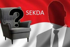 Tiga Besar Calon Sekda Provinsi Bengkulu Diserahkan ke Kemendagri