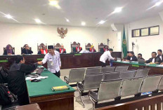 Jadi Saksi, Herwan Paparkan Alasan Tak Dukung Rohidin, Sudah Tidak Sejalan