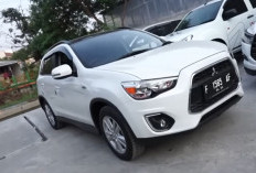 Mitsubishi Outlander: Mobil SUV Tanpa Pujian dan Mendapat Perhatian