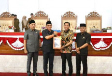 Bupati Pastikan RPJMD Selaras Dengan Visi dan Misi