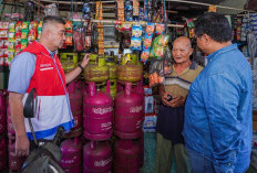 Ombudsman Pantau Distribusi LPG di Bengkulu, Pastikan Dijual Sesuai HET