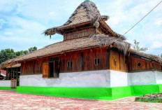 Masjid Wapauwe, Masjid Terua di Maluku, Usianya 6 Abad, Peninggalan Sejarah Islam di Kepulauan Rempah