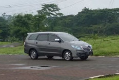 Mobil Bekas Cocok Untuk Kendaraan Keluarga, Harga Murah, BBM Irit dan Perawatan Mudah