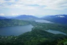 Legenda Danau Kembar di Sumatera Barat, Pertempuran Naga dan Inyiak Gadang, Hingga Tumbal Setiap Tahun