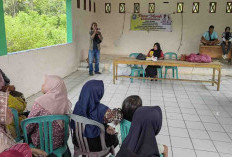 Pasar Murah di Kaur Berakhir di Kecamatan Tetap