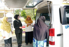 Samling dan Samsat Holiday Semakin Terus Digiatkan