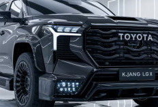 Bongkar Habis Kelebihan Toyota Kijang LGX 2025, Tampilan Moderen, Mesin 1.8L Dual VVT-i