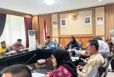 Pemprov Bengkulu Bentuk TJSP Untuk Perkuat Program Bantu Rakyat