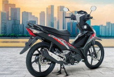 Spesifikasi Honda Supra X 125 2025, Motor Paling Irit, Tenagah Tangguh, Masih Bersaing Dengan Vario 125