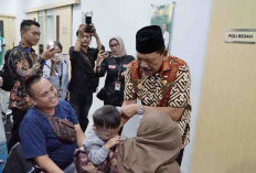 Wagub Dorong Pelayanan Rumah Sakit Ramah dan Terjangkau