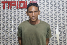 BREAKING NEWS : Polres Bengkulu Selatan Ringkus Penipu dengan Modus Setor Tunai