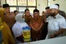 Bengkulu Bakal Dirikan Pabrik Minyak Goreng Bumi Merah Putih