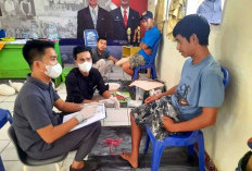 12 Disabilitas Akan Dibantu Kaki dan Tangan Palsu