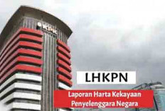 KPK Ingatkan Bakal Calon Kepala Daerah Sampaikan LHKPN