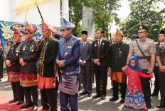 Bupati Kaur Hadiri Paripurna Istimewa HUT ke-22 Kepahiang: Semangat Inovasi dan Kolaborasi