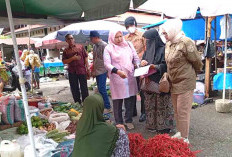 Pantau Kondisi Pasar Untuk Kendalikan Inflasi Daerah, Antisipasi Kenaikan Harga Jelang Idul Fitri