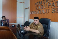 Dorong Pemerataan Pembangunan, Anggaran Infrastruktur Bengkulu Selatan Jadi Rp 14 Miliar
