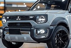 SUV Mungil Legendaris Kembali Hadir! Mitsubishi Pajero Mini 2025 Cocok Untuk Kaum Muda Penjelajah