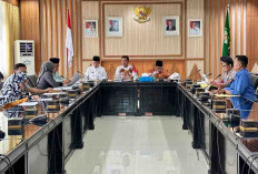 Pemprov Bengkulu Pastikan Seluruh Tenaga Non ASN Terdata