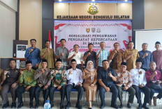 Tim Pakem Kejari Bengkulu Selatan Berupaya Tangkal Aliran Sesat