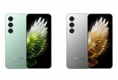 Rilis Langsung Habis! Hp 1 Jutaan Terbaru 2025, RAM 8/256 GB, Layar 144 Hz Amoled