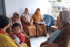 124 Ibu Hamil Di Bengkulu Selatan Mengalami Permasalahan Gizi