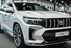 Toyota RAV4 2026, SUV Modern dengan Teknologi Hybrid dan Fitur Premium