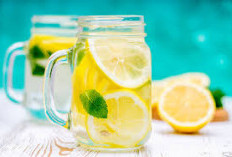 Air Lemon Berdampak Baik pada Kesehatan, Tapi Ada Efek Sampingnya! Ini Daftarnya