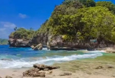 Pantai Batu Bengkung, Pantai Yang Indah Dengan Spit Mancing Terbaik di Malang, Lokasi Wisata Komplit