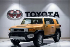 Review Toyota FJ Cruiser 2025, SUV Petualangan Terbaik, Seperti Ini Kelebihannya