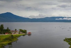 Asal Usul Danau kerinci di Jambi, Perpisahan Dua Saudara Yang Mengharukan