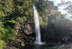 Pesona dan Keindahan Air Terjun Lembah Anai Di Sumatera Barat, Objek Wisata Pinggir Jalan Lintas