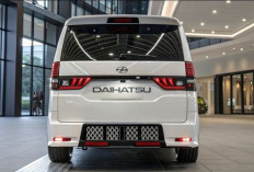 Daihatsu Gran Max 2025, Mobil Niaga Handal dengan Harga Terjangkau