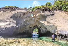 Pulau Enggano, Surga Terpencil di Bengkulu, Cocok Untuk Liburan Tahun Baru