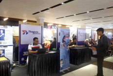 Peluang Kerja Nih! Ada Ribuan Lowongan Pekerjaan di Job Fair SMK Hingga 11 Juli