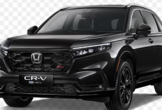 2025 Honda CR-V Hadir Dengan Gebrakan Mengejutkan, Ini Penjelasannya