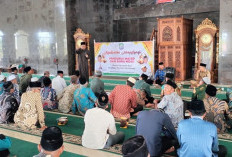 Ratusan Guru Ngaji dan Pengurus Masjid Di Kaur Dibina