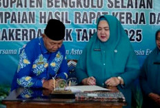 DPPKB-P3A BS Lakukan Penandatanganan Kerja Sama Penguatan Program KB