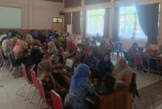 Gass Pool Lawan Stunting, Gelar Bimtek Aplikasi Konvergensi Stunting Tahun 2025