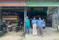 Toko Rizki Ridho Plafon Interior Tawarkan Harga Paling Murah