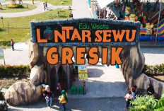 Edu Wisata Lontar Sewu, Tempat Wisata Menarik, Pacu Adrenalin, Cocok Datang Bersama Keluarga