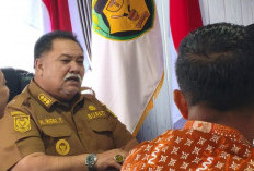 OPD Lingkungan Pemkab Bengkulu Selatan Diminta Proaktif Jemput Peluang Menggaet Dana Pusat
