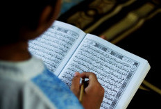 TPQ Ash-Shobirin Buka Kelas Hafidz Khusus Ramadan