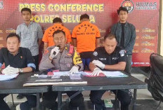 Sat Narkoba Polres Seluma Dalami Penangkapan 2 Tersangka Pembawa Sabu-sabu